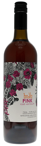 Pink Rosé Vermouth