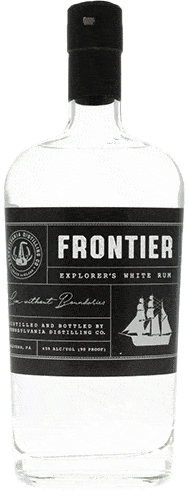 Frontier Explorer's White Rum