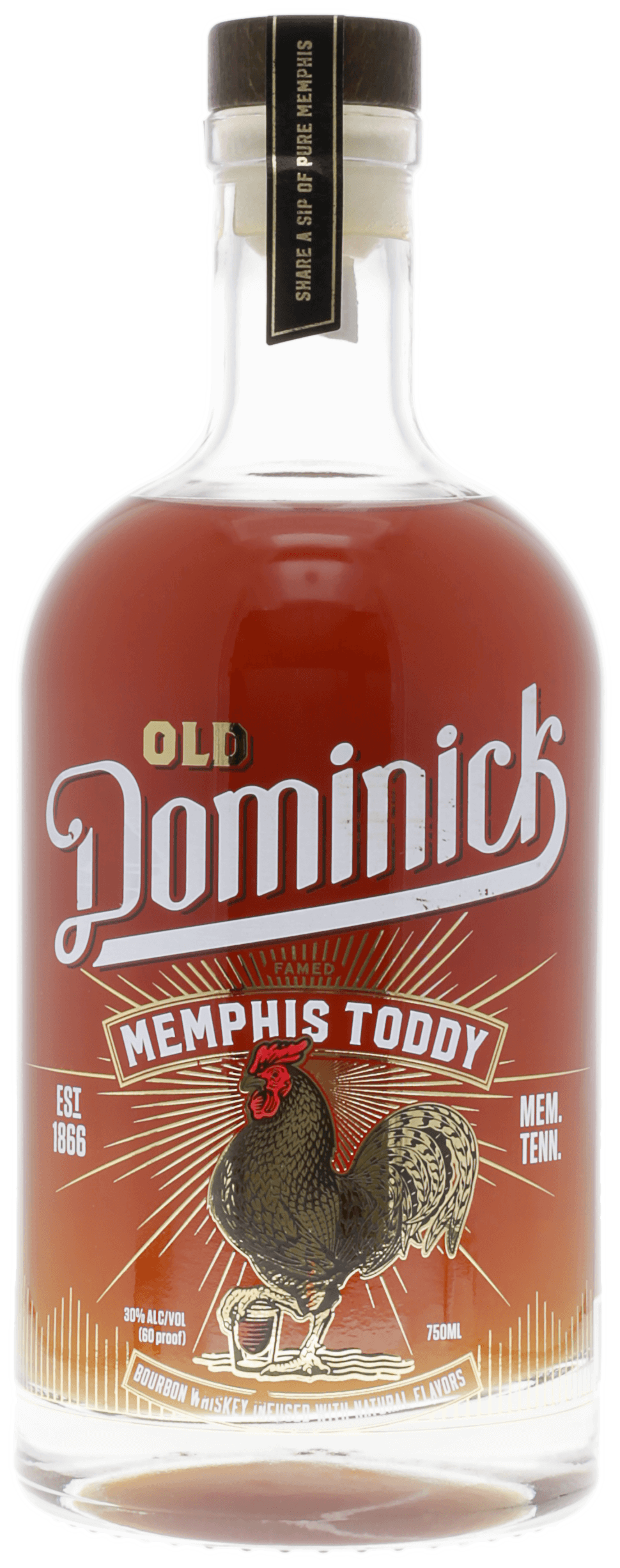 Old Dominick Memphis Toddy
