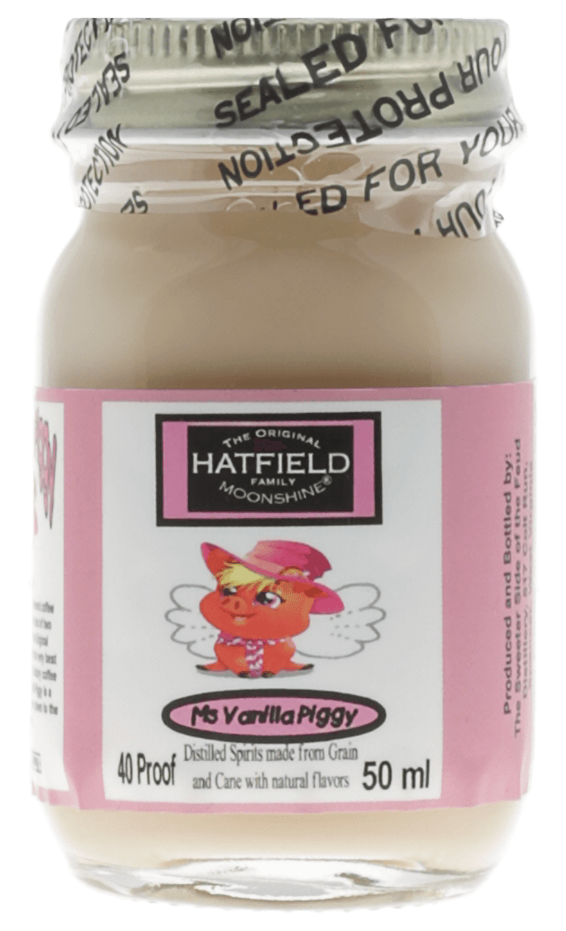 Ms Vanilla Piggy