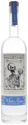 Maggie's Farm White Rum