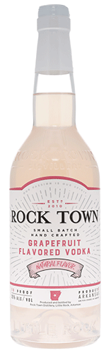 Rock Town Grapefruit Vodka