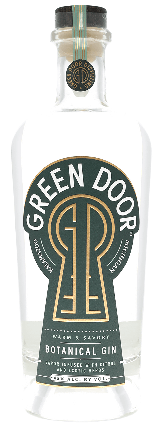 Green Door Botanical Gin