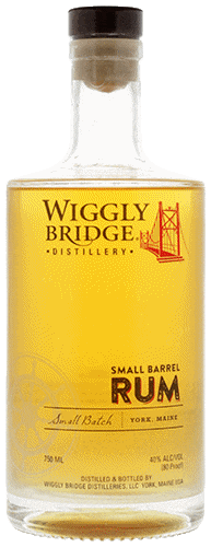 Small Barrel Rum