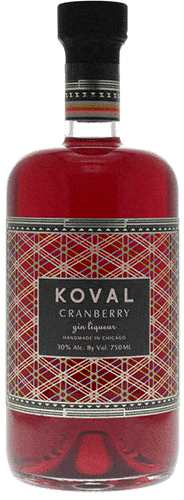KOVAL Cranberry Gin Liqueur
