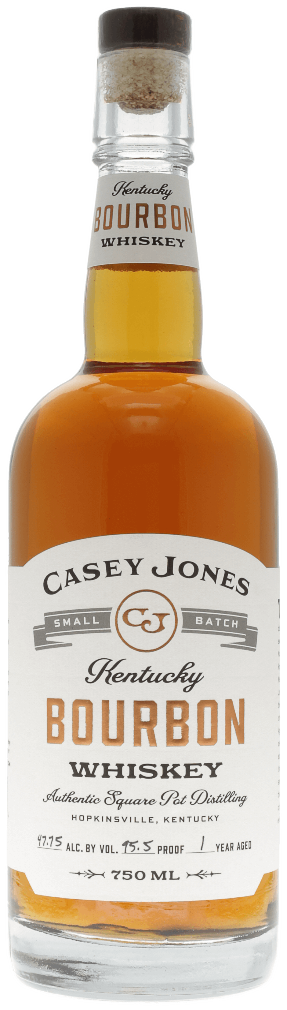 Casey Jones Kentucky Bourbon
