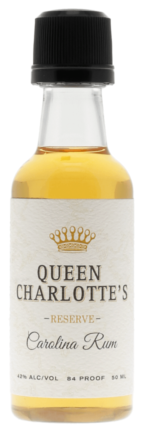 Queen Charlotte's Reserve Carolina Rum