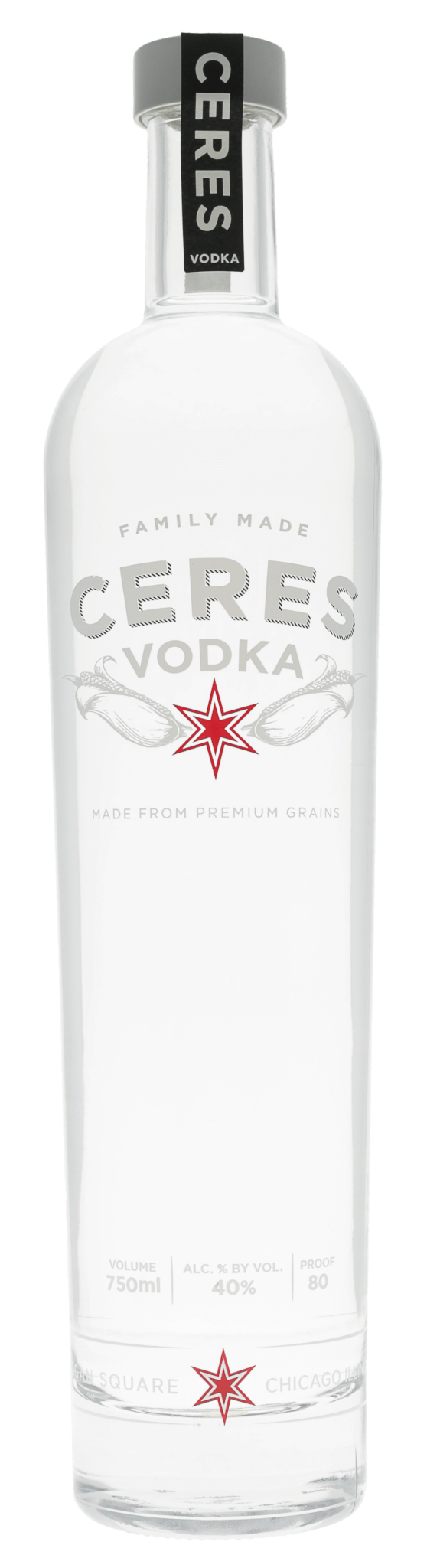 Ceres Vodka