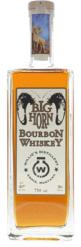 Bighorn Bourbon