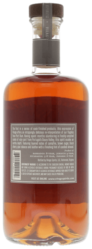 Ruby Port Cask Finished Rum