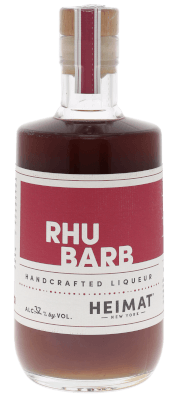 Heimat New York Rhubarb Liqueur