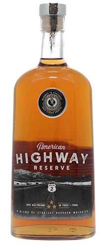 Brad Paisley's American Highway Reserve Route 2