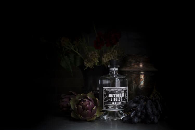 Aether Vodka