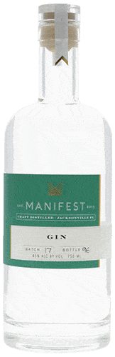 Manifest Gin