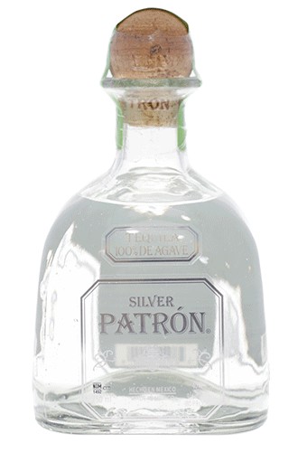 Patrón Silver
