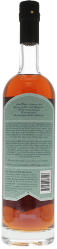 Druid Hill Irish-Style Whiskey