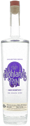 Highlands Gin