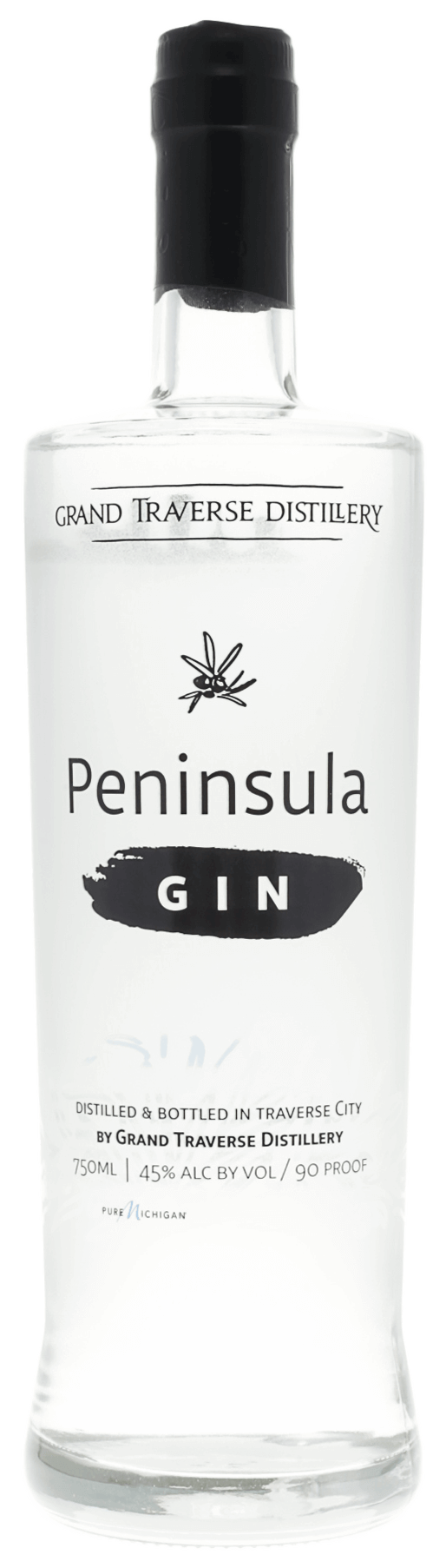Grand Traverse Peninsula Gin
