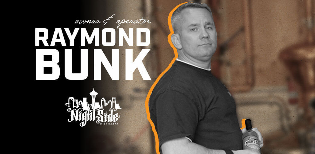 Raymond Bunk: Running America’s Smallest Distillery