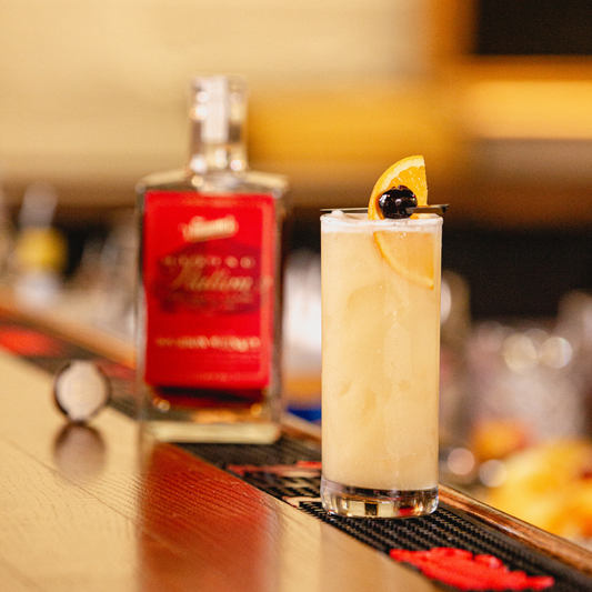 Memphis Whiskey Sour