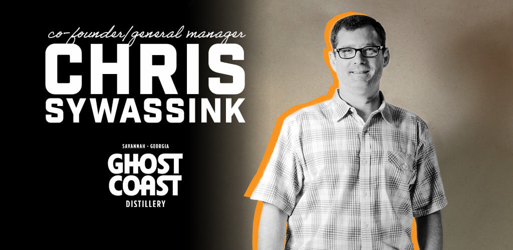 Chris Sywassink: The Serial Entrepreneur Behind Ghost Coast Distillery
