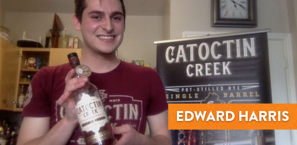 Virtual Happy Hour With Catoctin Creek Distilling Co.
