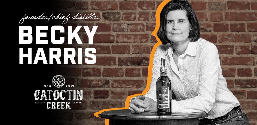 Becky Harris: Honoring the Tradition of American Whisky
