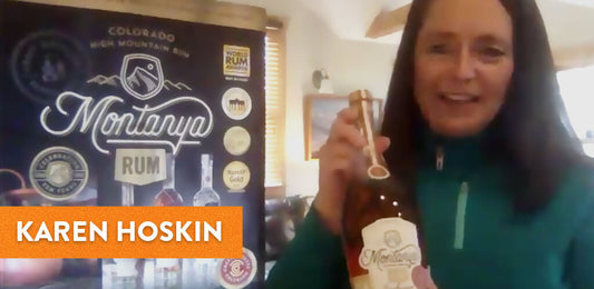 Virtual Happy Hour With Montanya Distillers