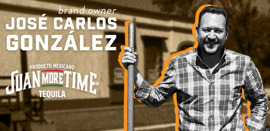 José Carlos González: Brand Owner Behind Juan More Time Tequila