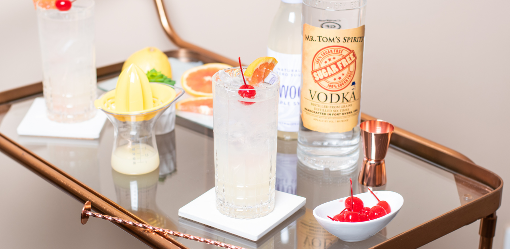New Year, New Me: The Best Diet Friendly Cocktails