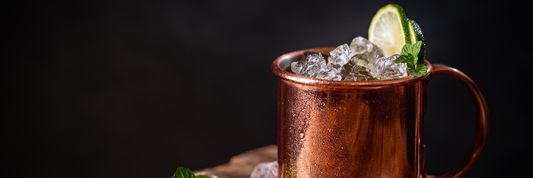 The 10 Best Vodkas for Moscow Mules
