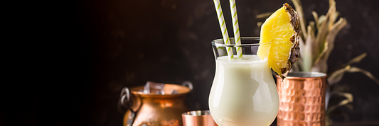 10 of the Best Rums for Piña Coladas