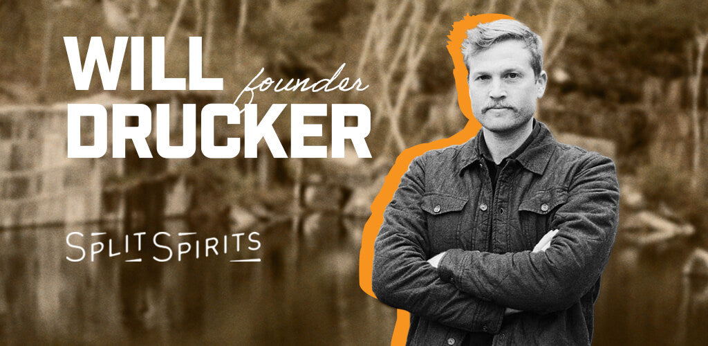 Will Drucker: Chief Wood Splitter at Split Spirits