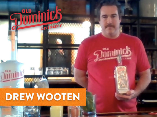 Virtual Happy Hour With Old Dominick Distillery