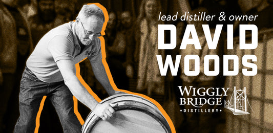 David Woods: The Baron Of Small Barrel Bourbon