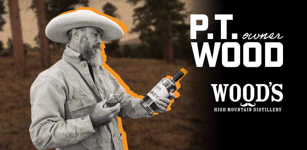 P.T. Wood: The Alchemist Mayor of Wood’s High Mountain Distillery