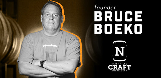 Bruce Boeko: Distilling Sorghum Spirits at Nashville Craft Distillery