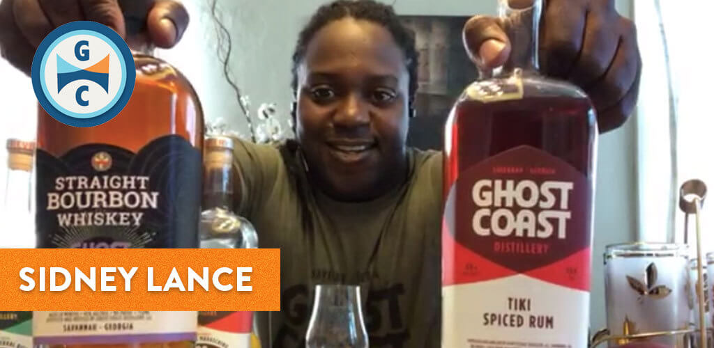 Virtual Happy Hour With Ghost Coast Distillery