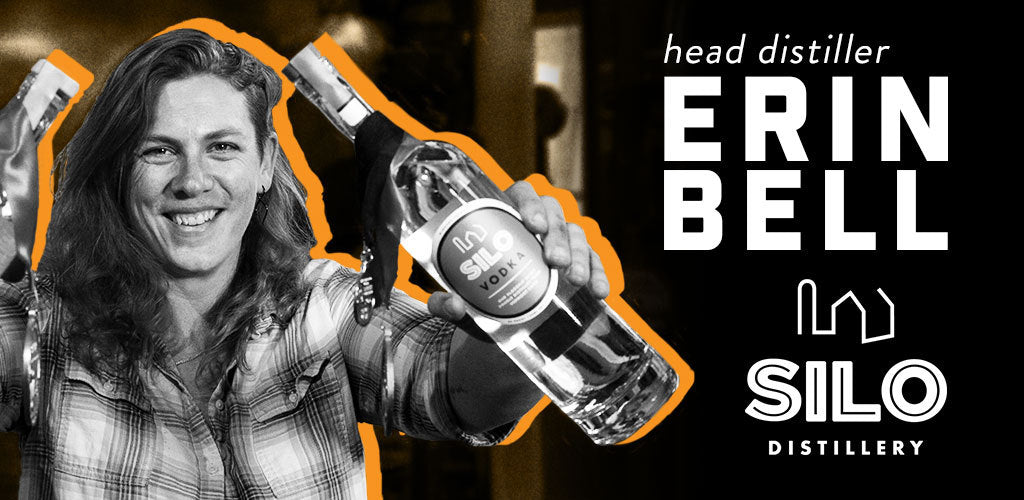 Erin Bell: Head Distiller of the Vermont Distillery That’s The Heart And So