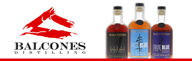 Balcones Distilling