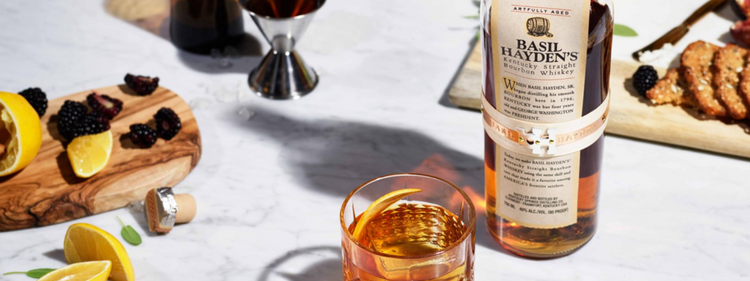 Basil Hayden