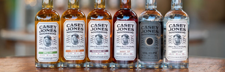 Casey Jones Distillery