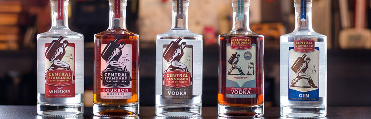Central Standard Craft Distillery