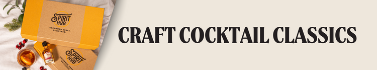 The Craft Cocktail Classics