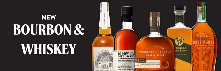New Whiskey & Bourbon