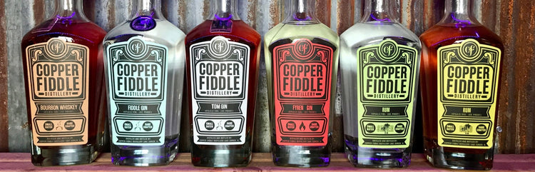 Copper Fiddle Distillery