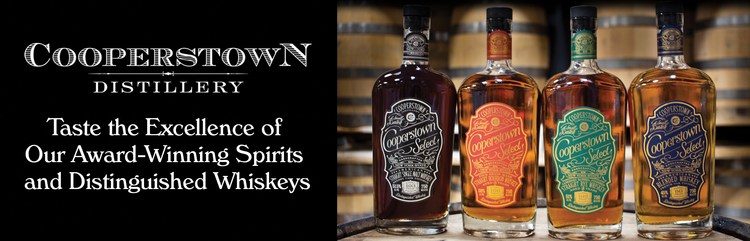 Cooperstown Distillery