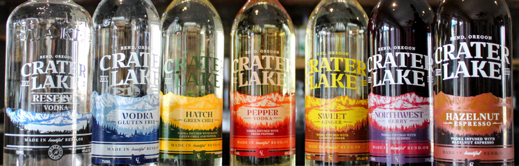 Crater Lake Spirits