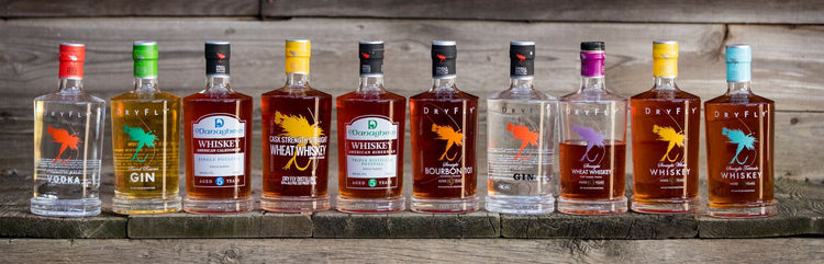 Dry Fly Distilling