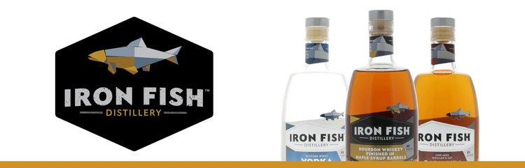 Iron Fish Distillery